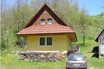 Vasaras māja Zázrivá 2